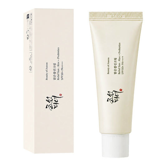Beauty of Joseon Relief Sun Rice + Probiotics SPF50+ 50ml