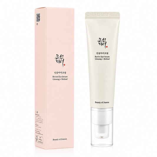Beauty of Joseon Revive Eye Serum Ginseng+Retinal