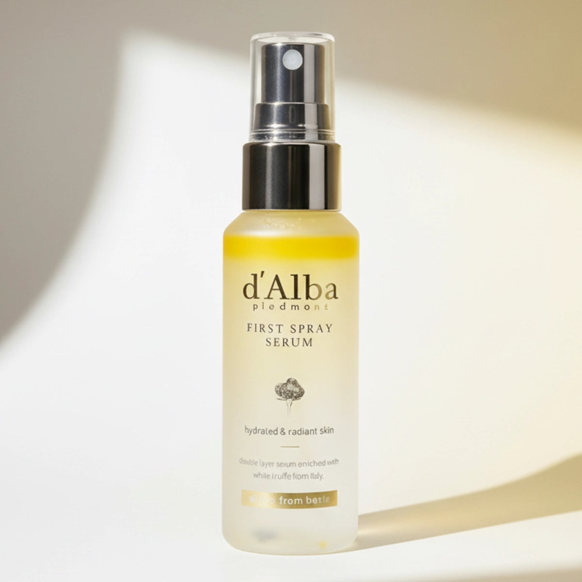 d'Alba White Truffle First Spray Serum (50ml)