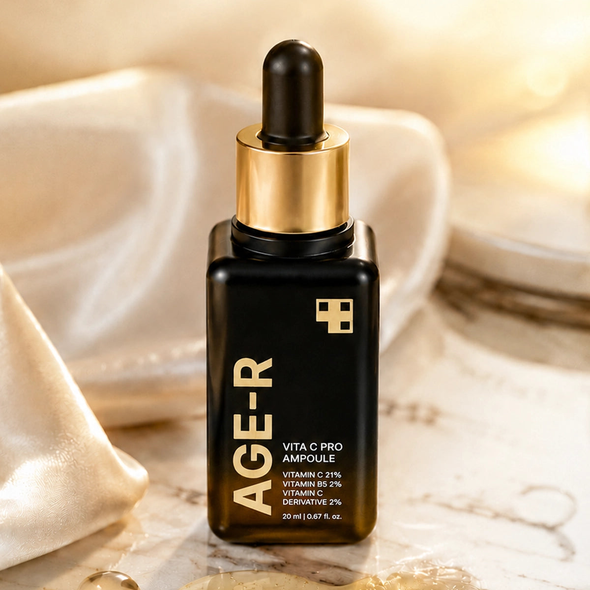 Age R Medicube VITA C PRO AMPOULE