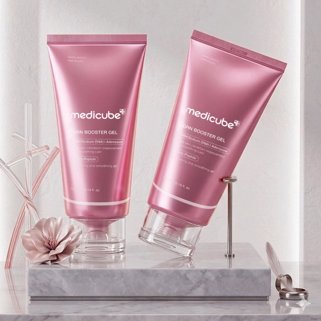 medicube PDRN Booster Gel (300ml)