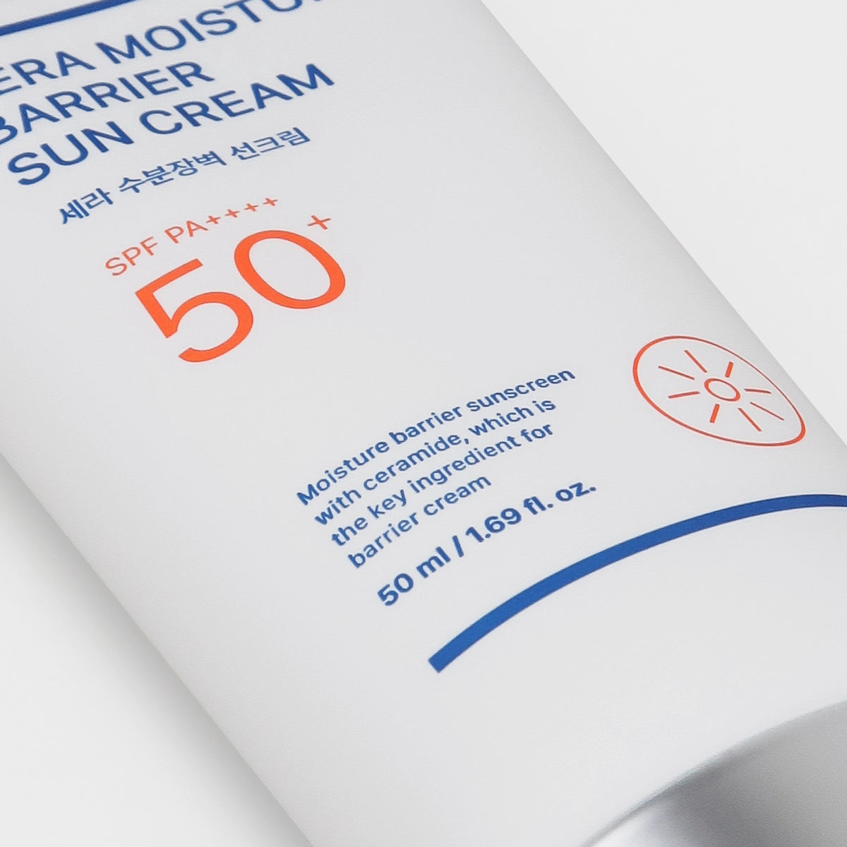 Realbarrier CERA Moisture Barrier Sun Cream (50ml)