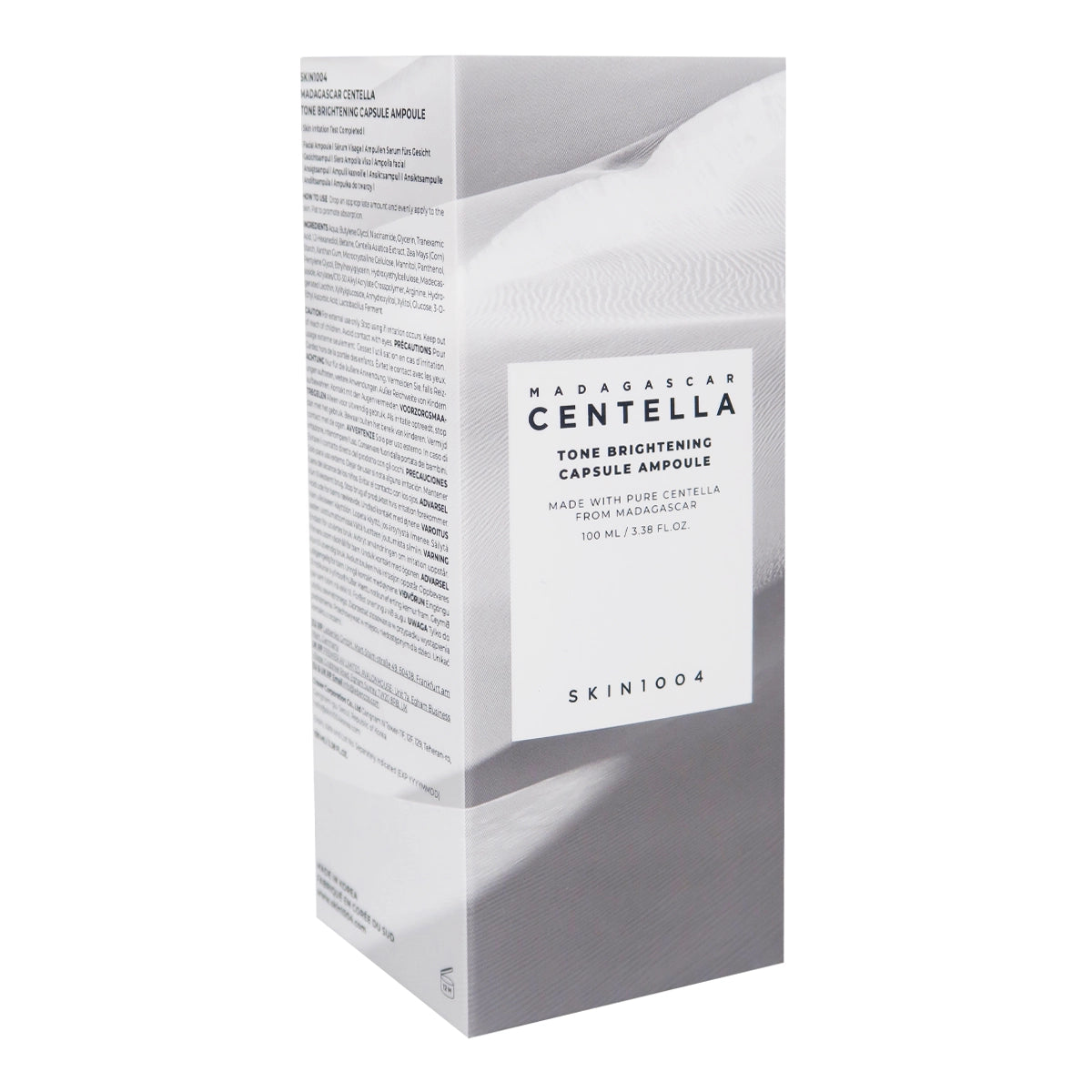 SKIN 1004 Madagascar Centella Tone Brightening Capsule Ampoule (100ml)