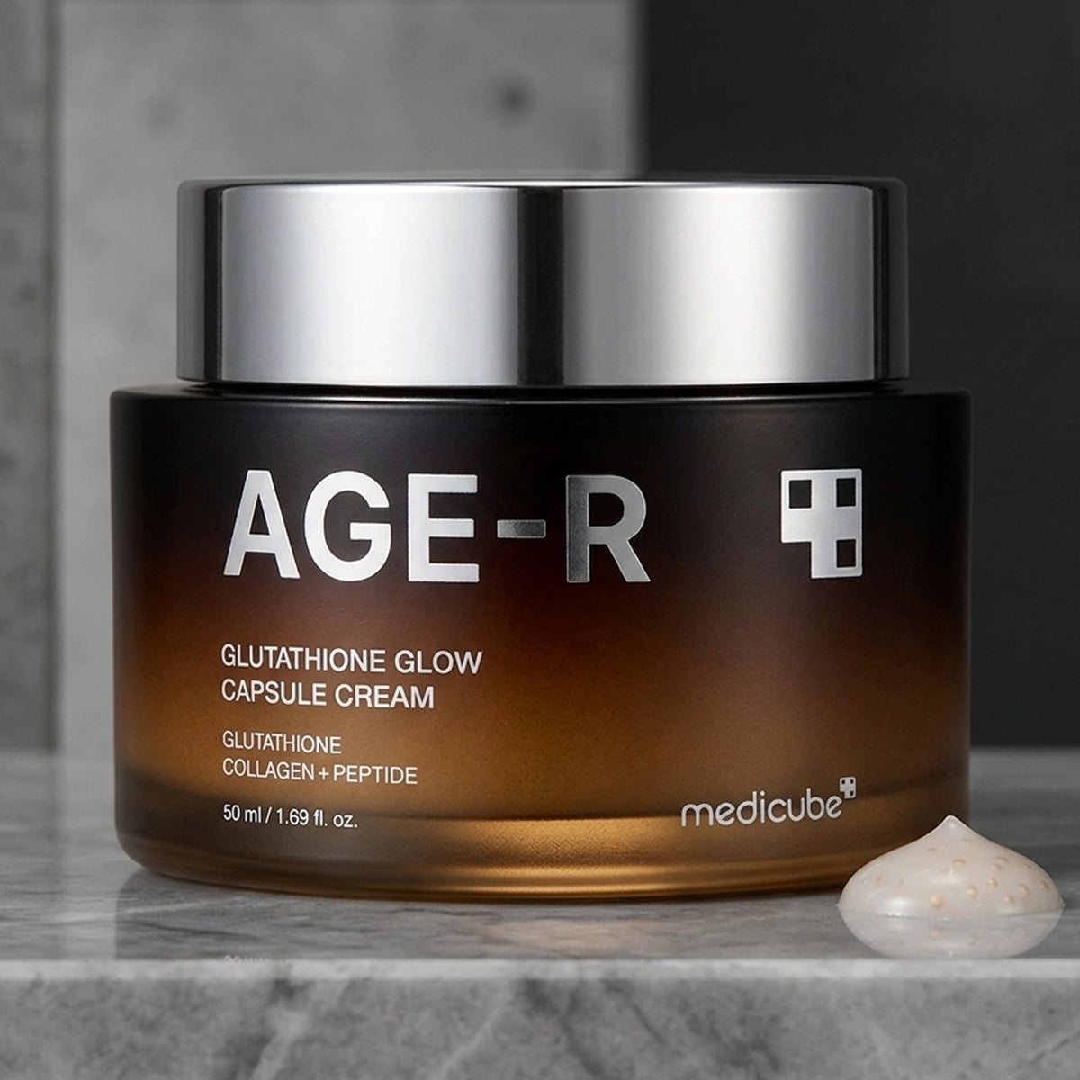 medicube Glutathione Glow Capsule Cream (50ml)