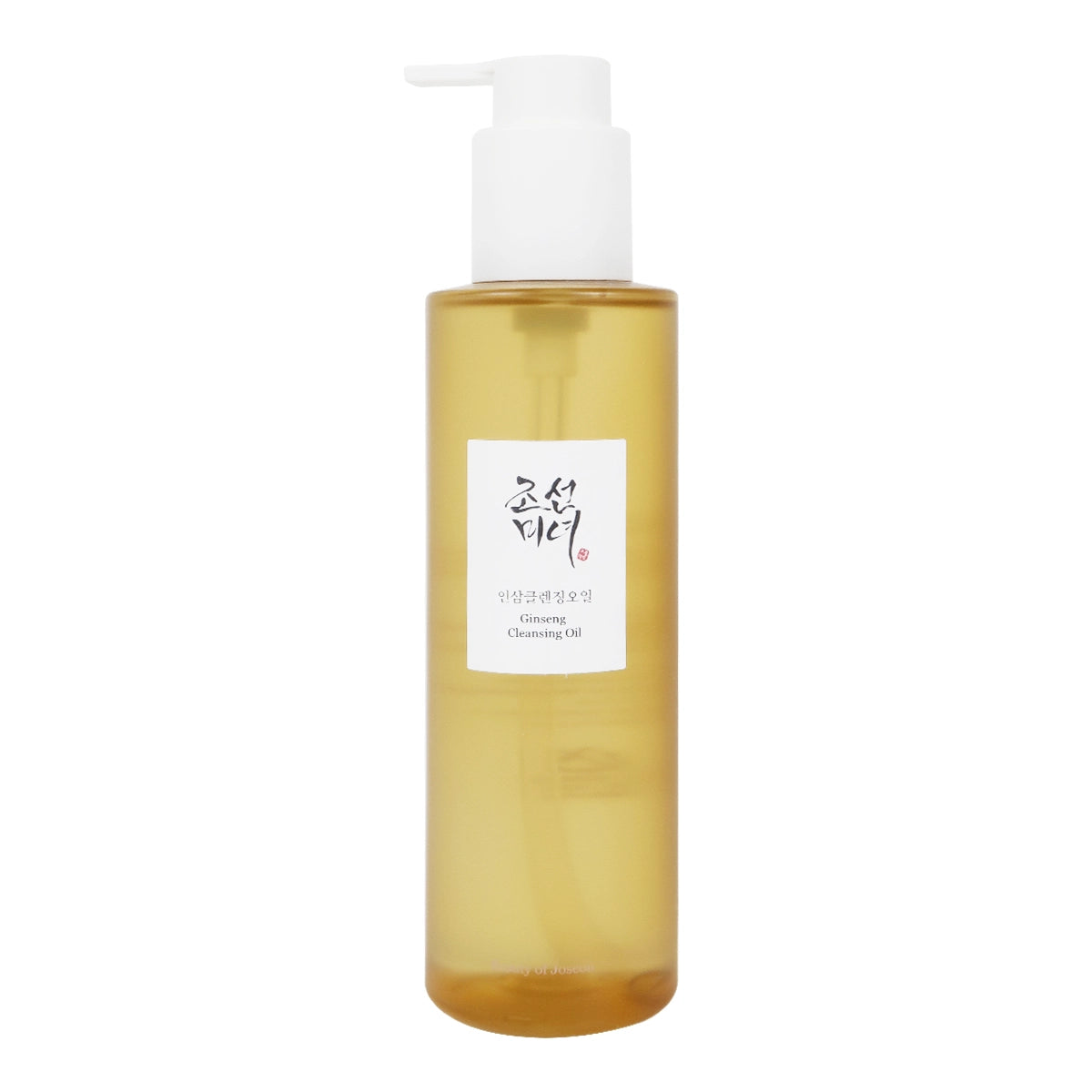 Beauty of Joseon Ginseng Cleansing Oil