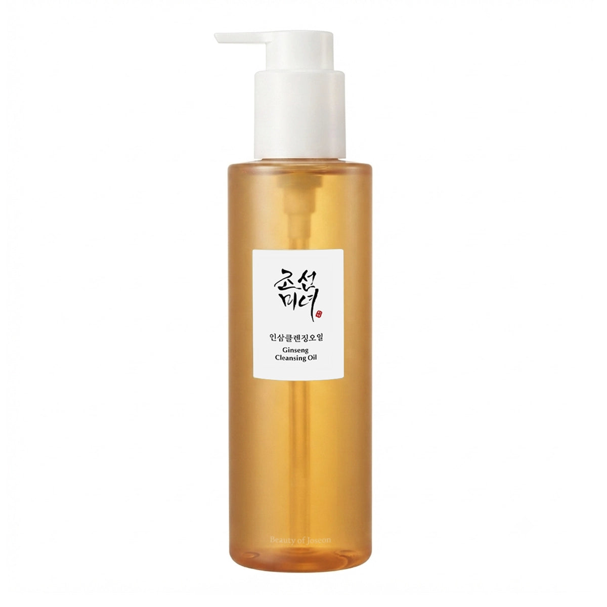 Beauty of Joseon Ginseng Cleansing Oil