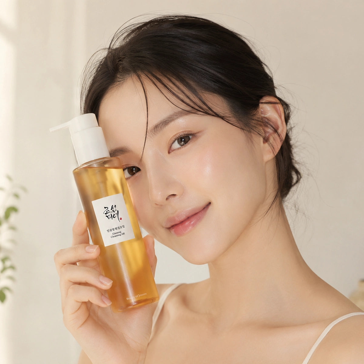 Beauty of Joseon Ginseng Cleansing Oil