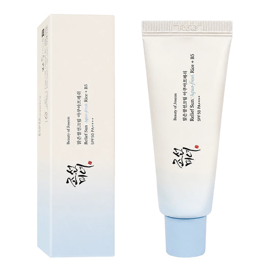 Beauty of Joseon Relief Sun Aqua-fresh Rice+B5 SPF50 PA++++