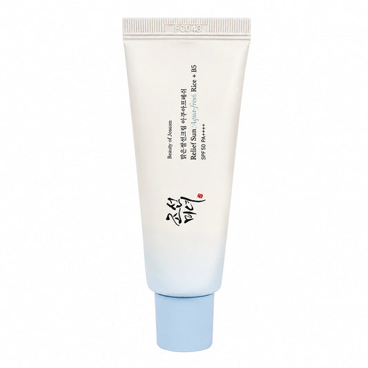 Beauty of Joseon Relief Sun Aqua-fresh Rice+B5 SPF50 PA++++