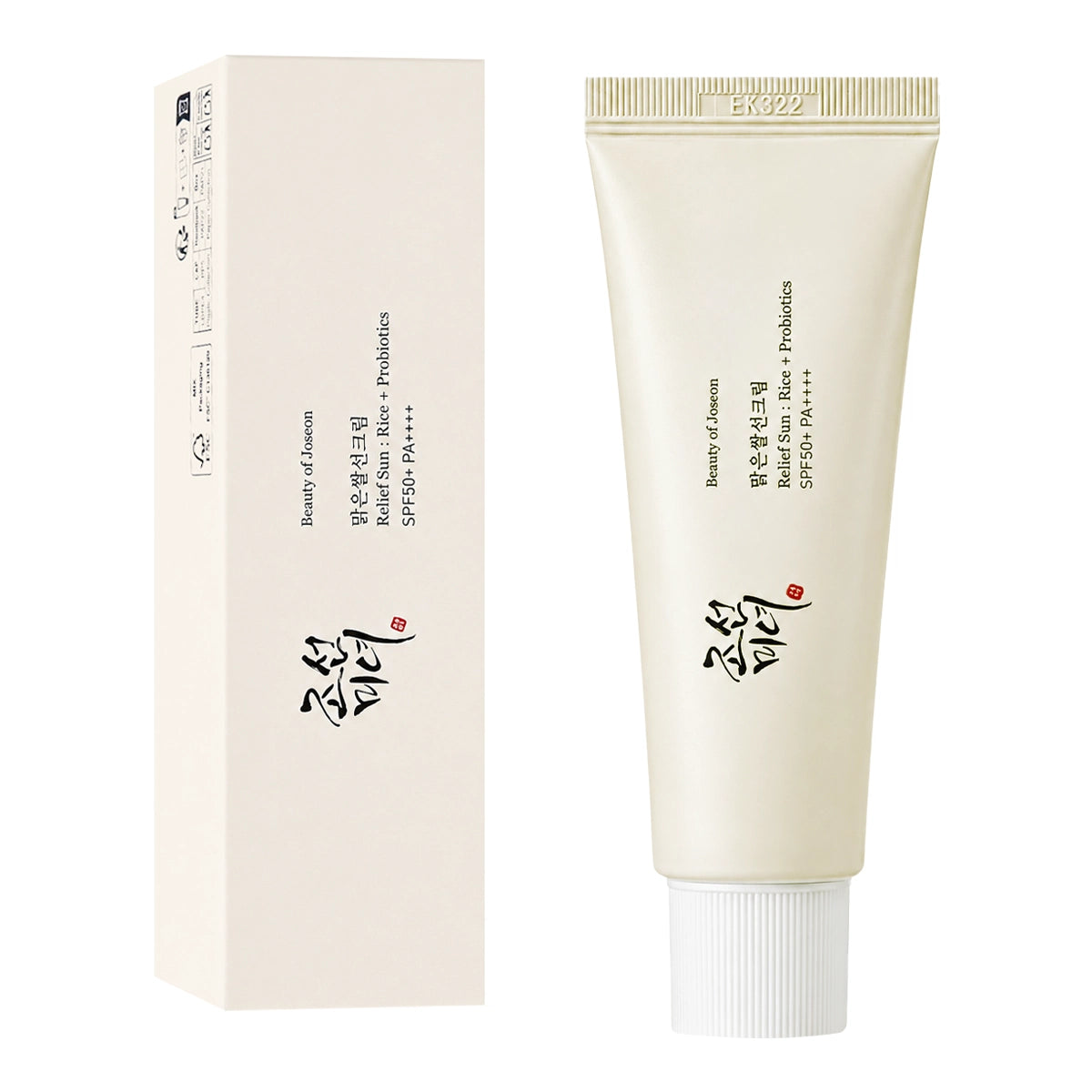 Beauty of Joseon Relief Sun Rice + Probiotics SPF50+ 50ml