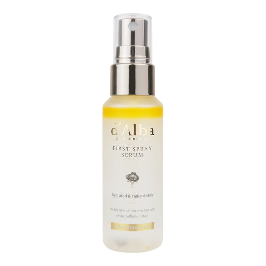 d'Alba White Truffle First Spray Serum (50ml)
