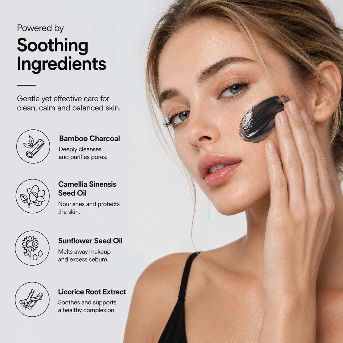 Midnight Soothing Cleansing Balm (50ml)