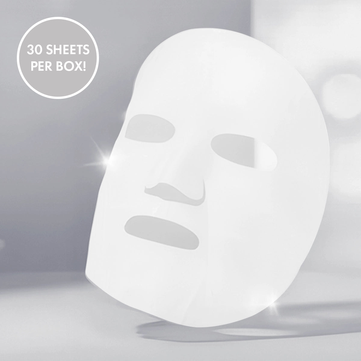 MARY&MAY Niacinamide Vitamin C Brightening Mask (30pcs)