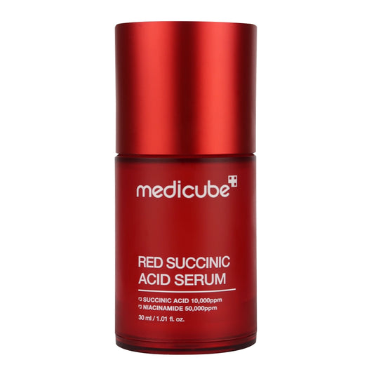 medicube Red Succinic Acid Clarifying Serum (30ml)