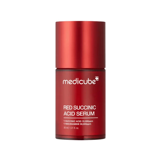 medicube Red Succinic Acid Clarifying Serum (30ml)