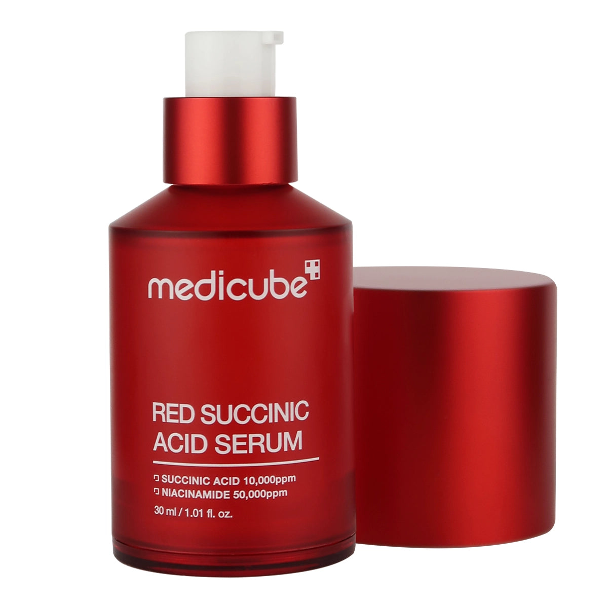 medicube Red Succinic Acid Clarifying Serum (30ml)