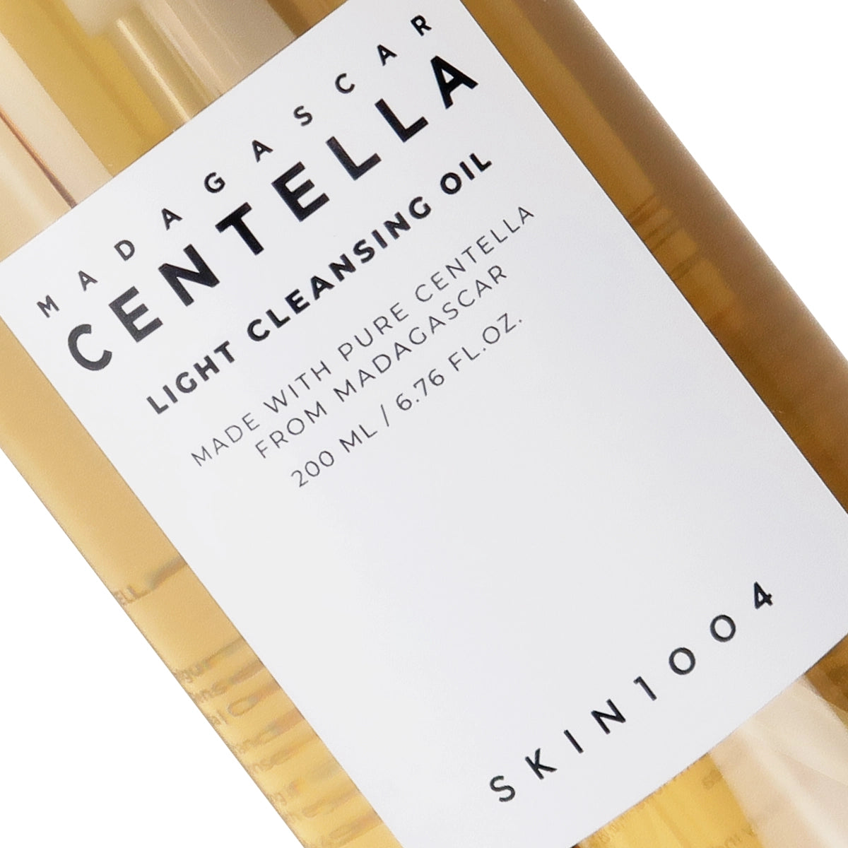 Madagascar Centella Light Cleansing Oil (200ml)