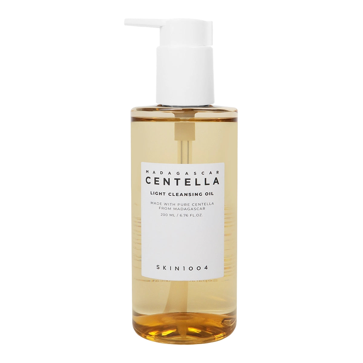 Madagascar Centella Light Cleansing Oil (200ml)