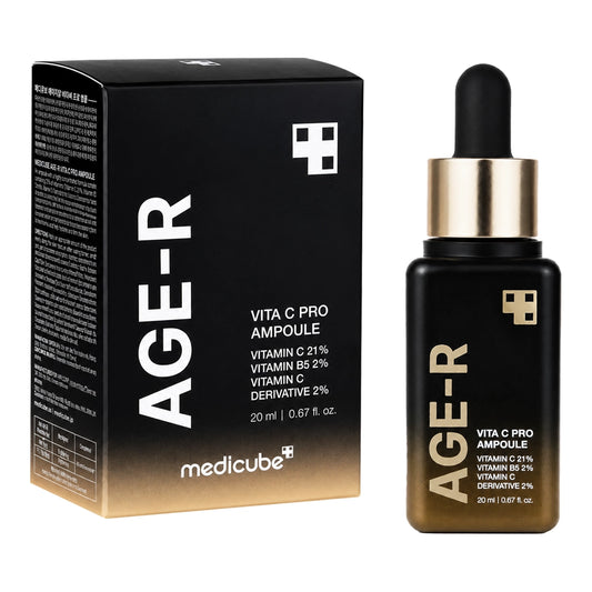 Age R Medicube VITA C PRO AMPOULE