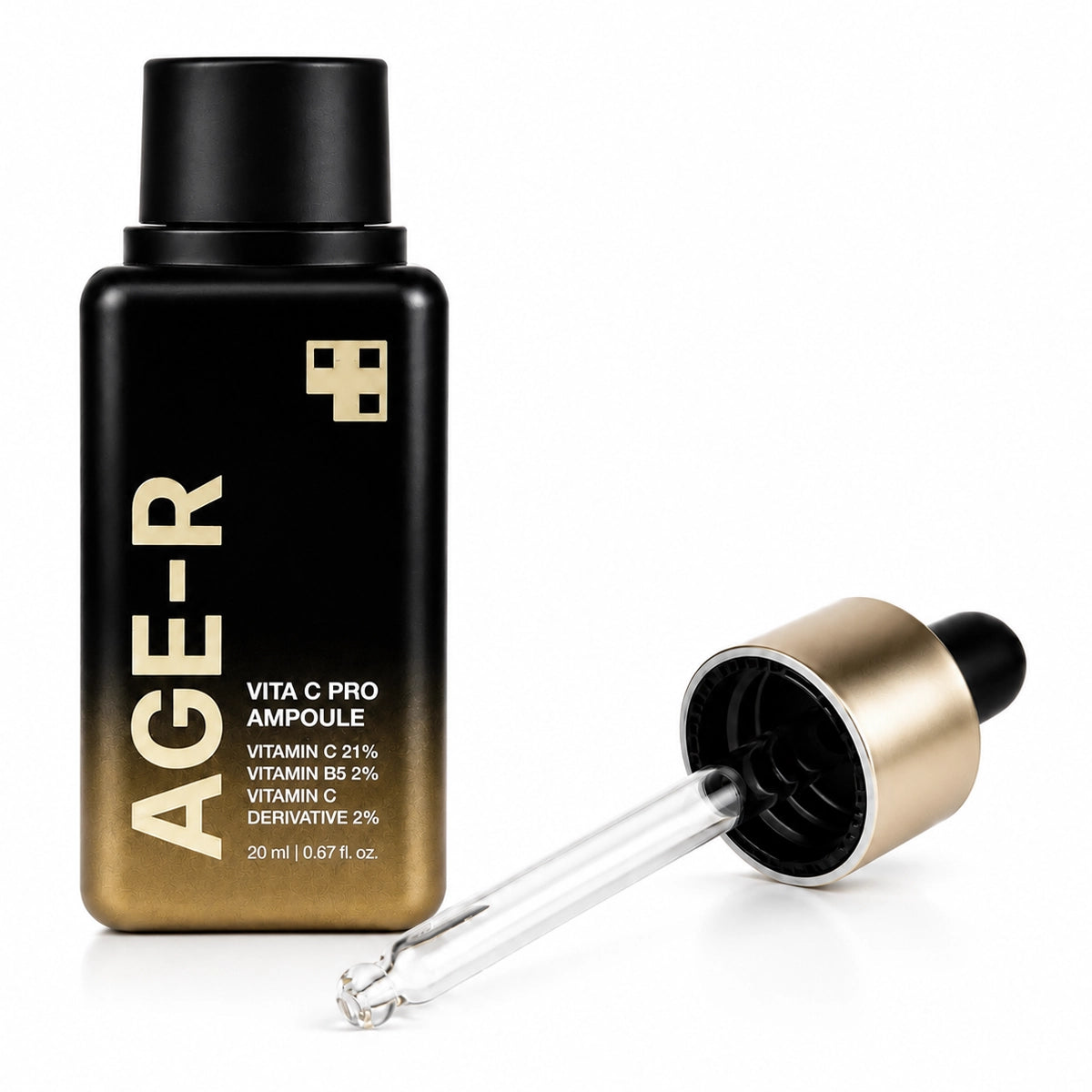 Age R Medicube VITA C PRO AMPOULE