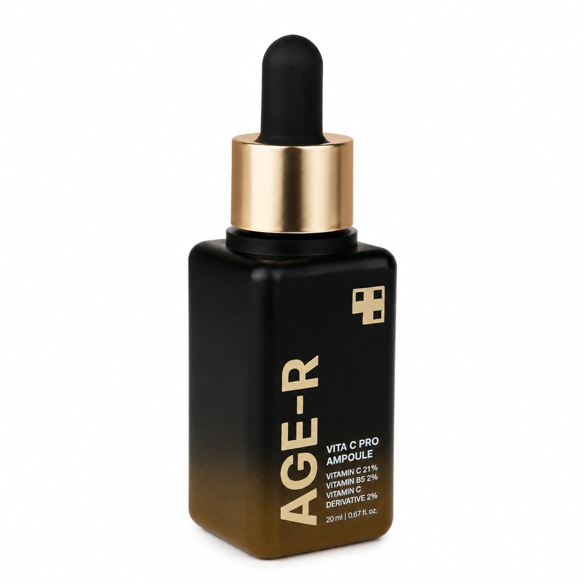 Age R Medicube VITA C PRO AMPOULE