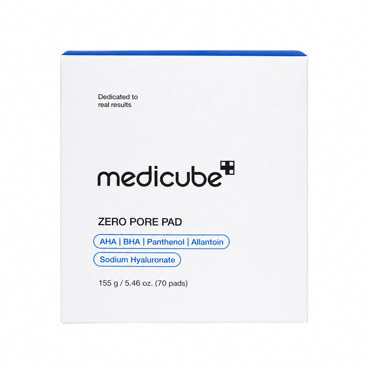 Medicube Zero Pore Pad 2.0
