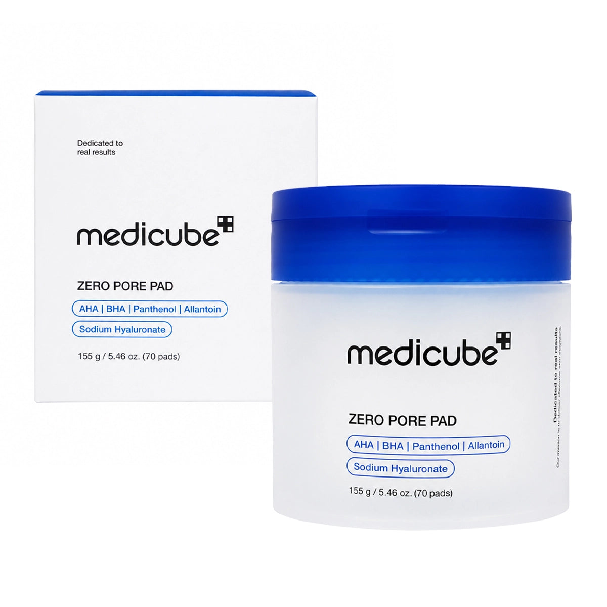Medicube Zero Pore Pad 2.0