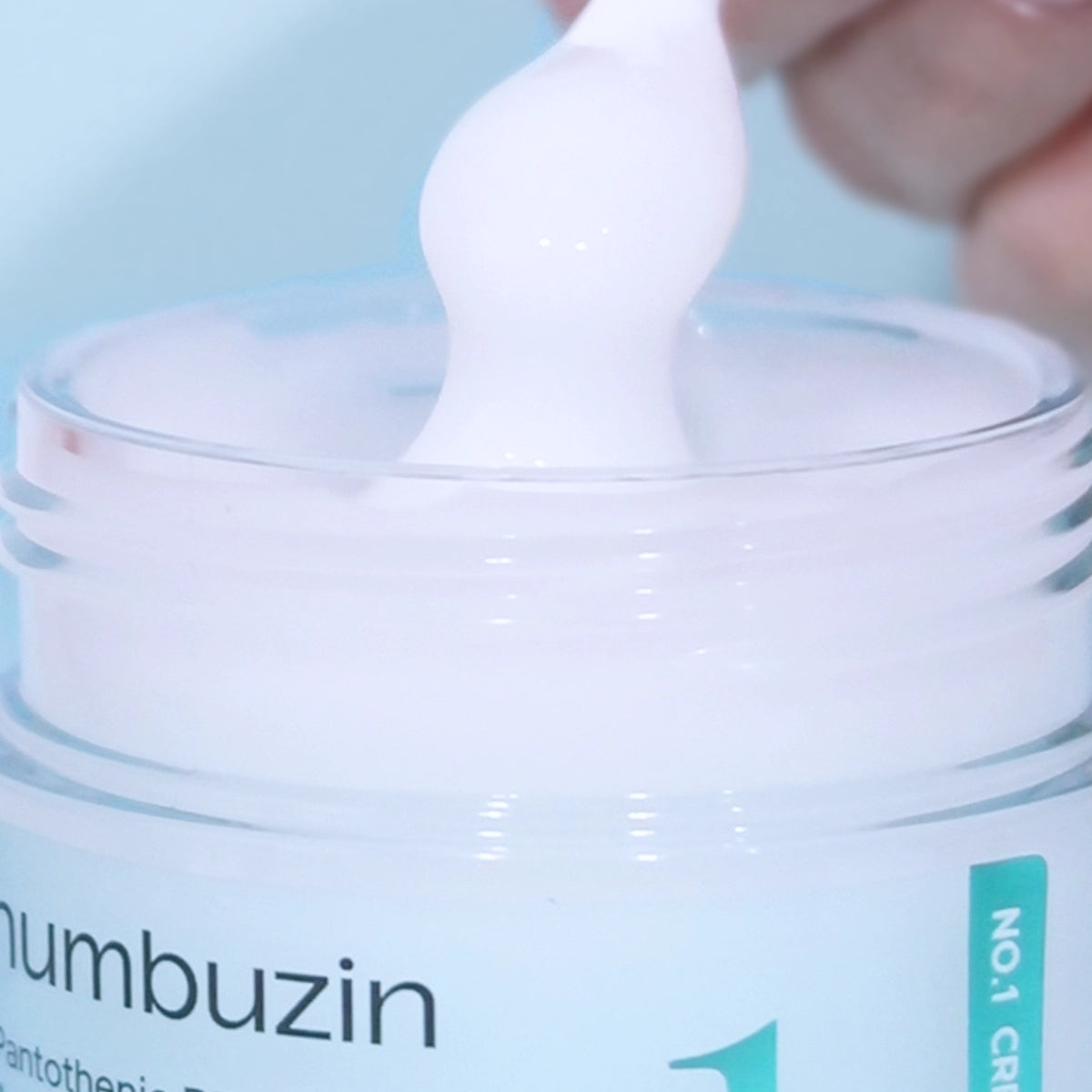 numbuzin No.1 Pantothenic B5 Active Soothing Cream (80ml)