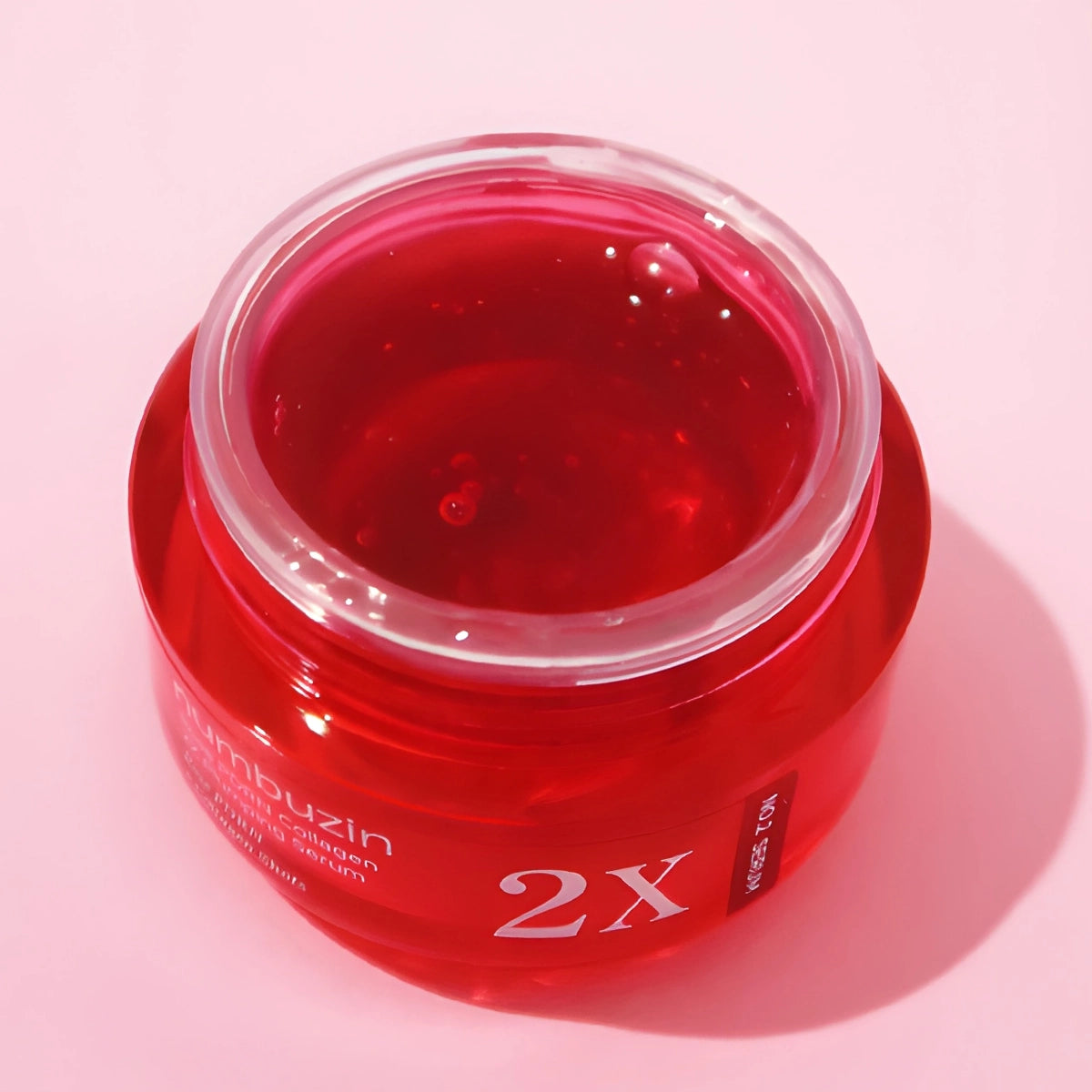numbuzin No. 2 Rose PDRN Collagen 2X Plumping Serum (30ml)
