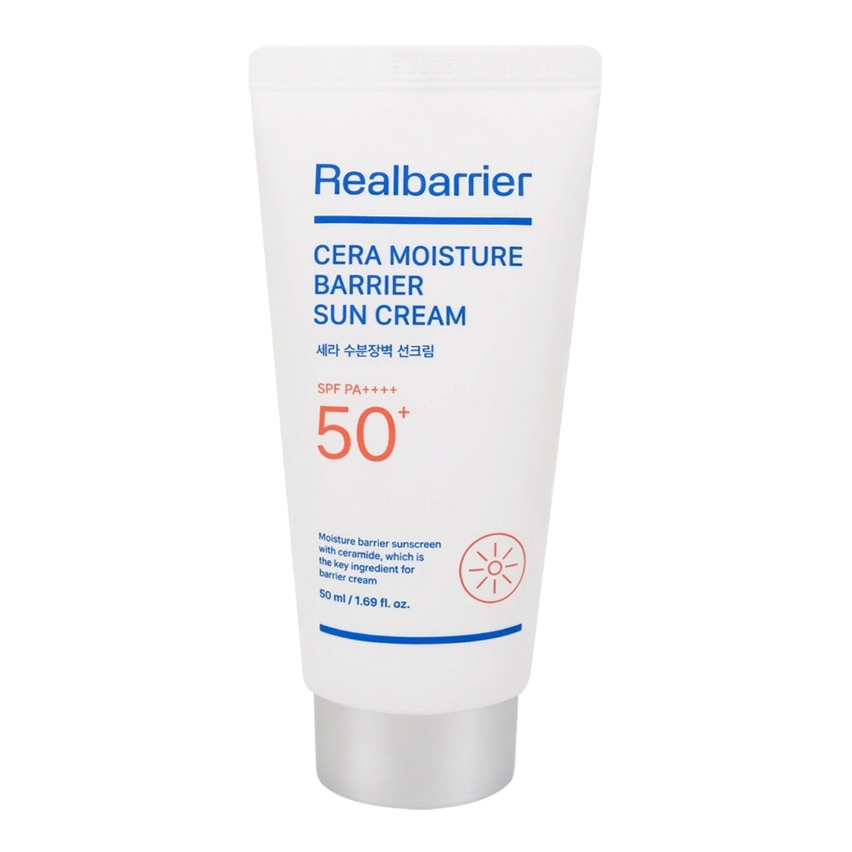 Realbarrier CERA Moisture Barrier Sun Cream (50ml)
