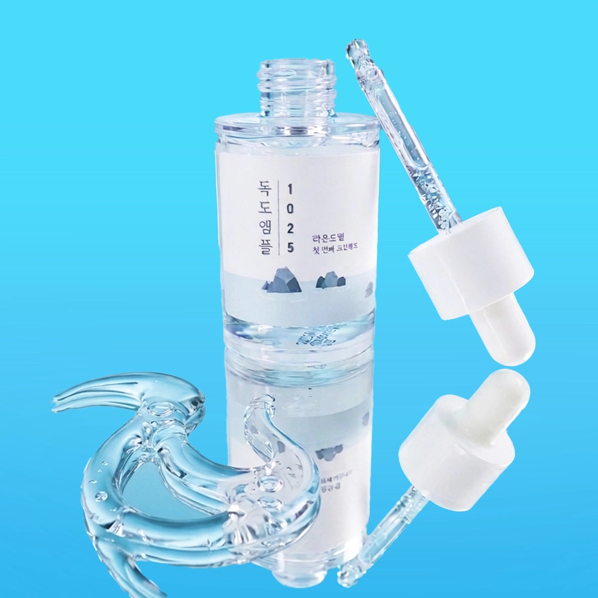 ROUND LAB 1025 Dokdo Ampoule (45ml)