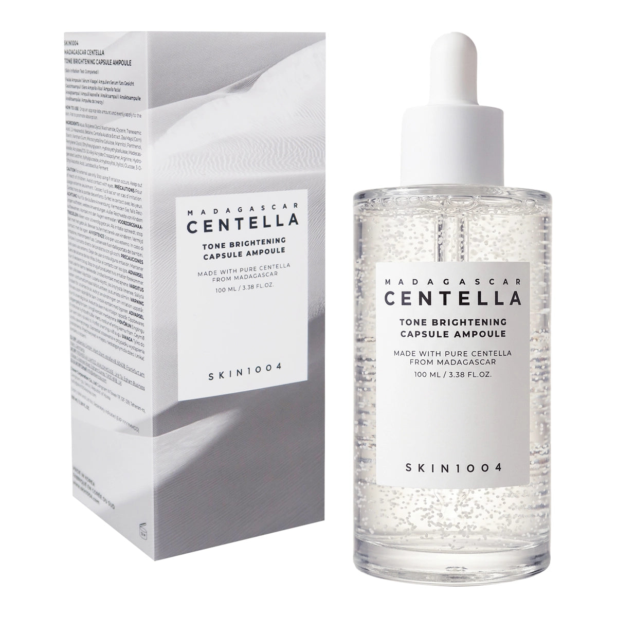SKIN 1004 Madagascar Centella Tone Brightening Capsule Ampoule (100ml)