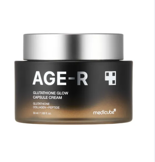 medicube Glutathione Glow Capsule Cream (50ml)